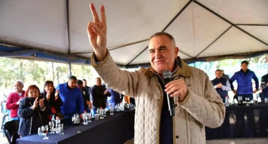 Jaldo a Milei: 