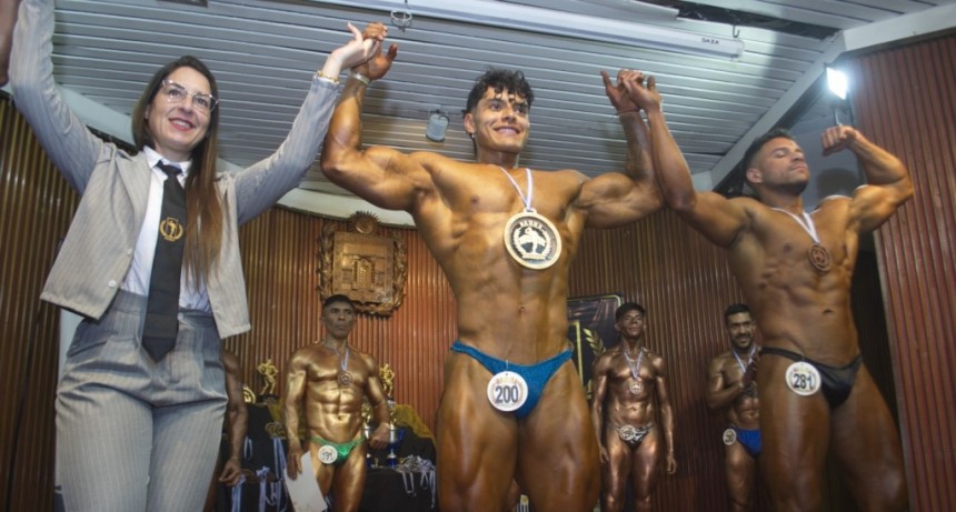 El Concejo Deliberante albergó la Copa Alfredo De Angeli