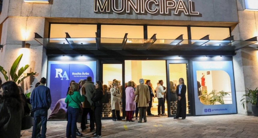 El Teatro Municipal Rosita Ávila cierra agosto con una amplia cartelera