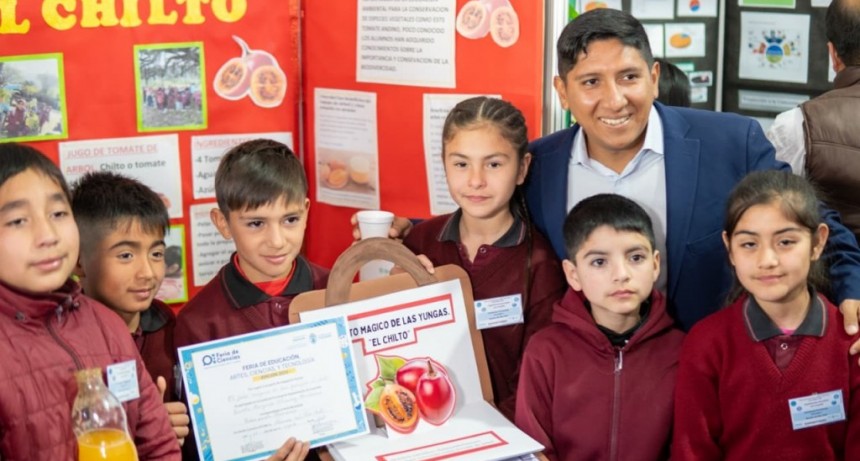 Banda del Río Salí fue sede de la Feria Educativa Provincial
