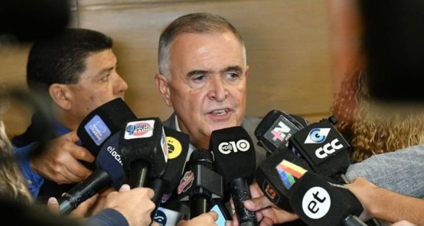 Jaldo pide no politizar caso Andis y confía en Justicia Federal