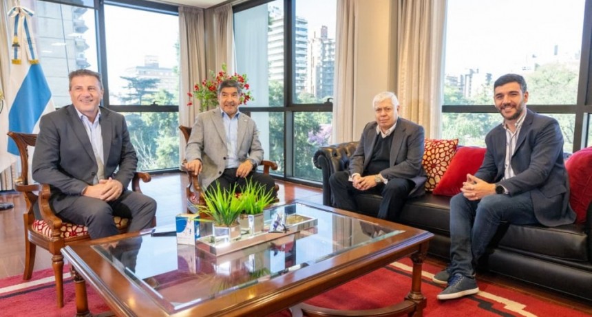 Arca Continental presentó sus inversiones en Tucumán al vicegobernador
