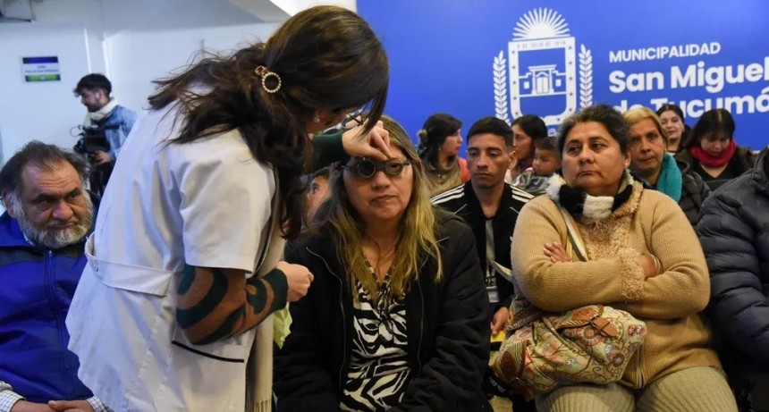 El Municipio entregará Ecolentes a más de 500 vecinos de Tucumán