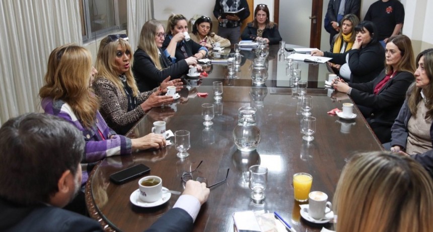 Carlos Ale: “La paridad es un derecho que Tucumán no puede seguir negando”