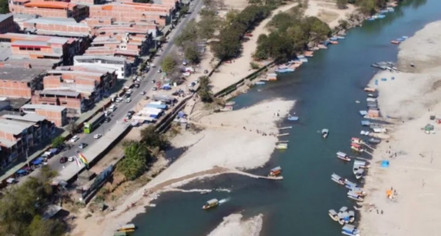 Fuerzas Armadas despliegan en frontera salteña hasta diciembre