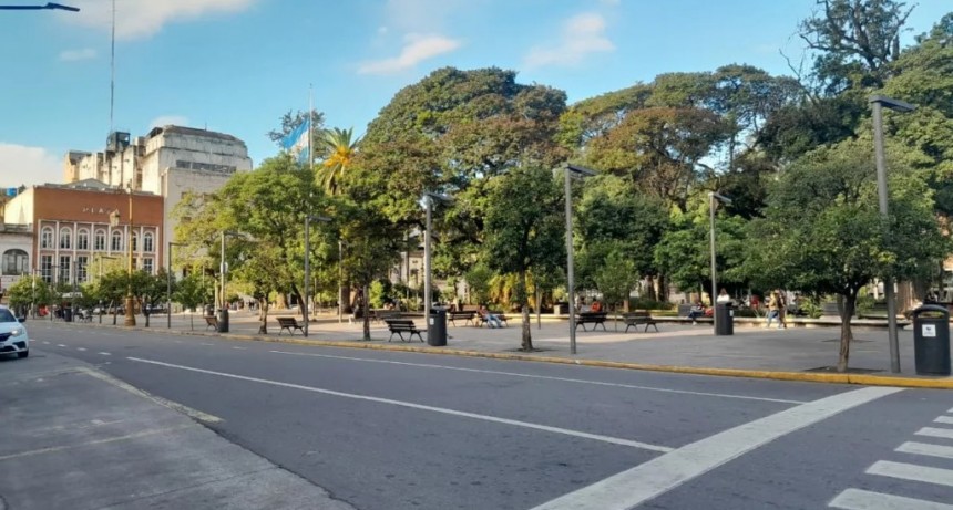Tucumán: día despejado con máxima de 26°