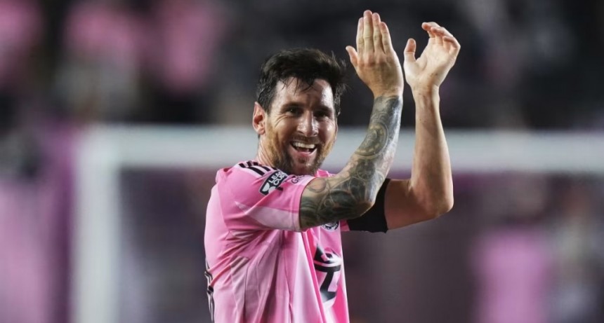 Messi lleva al Inter Miami a otra final