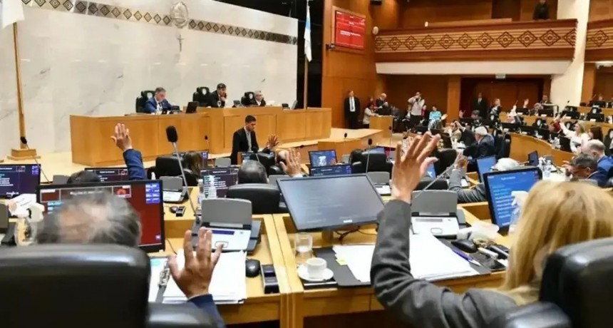 La Legislatura aprobó los pliegos de siete nuevos magistrados