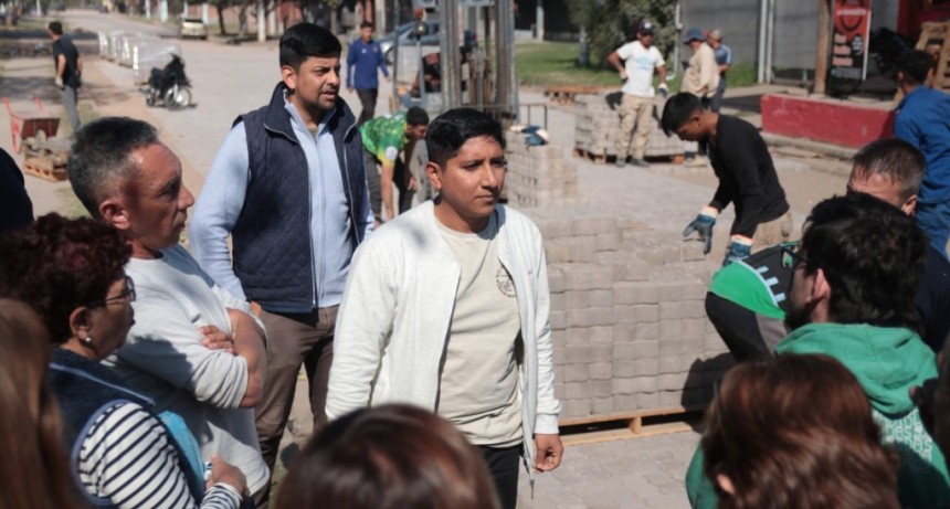Banda del Río Salí: avanza plan de urbanización en Los Fresnos