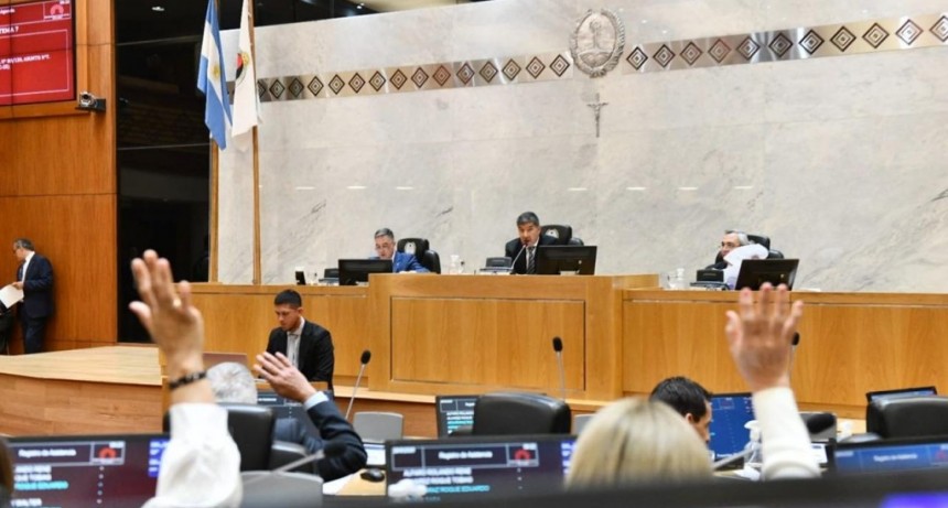 La Legislatura sancionó una ley de fomento a energías renovables
