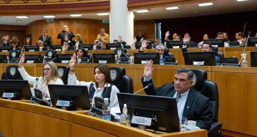 La Legislatura aprobó una ley con beneficios fiscales por hasta 100% para inversores