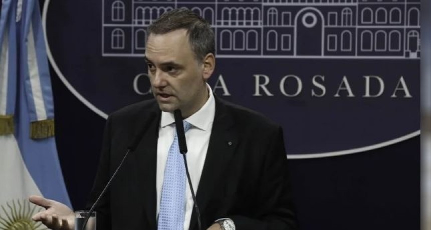 Adorni desmintió rumores: TV Pública transmitirá Mundial 2026