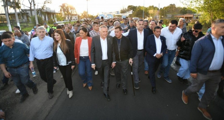 Monteros 271 años: Obras y refuerzo de seguridad