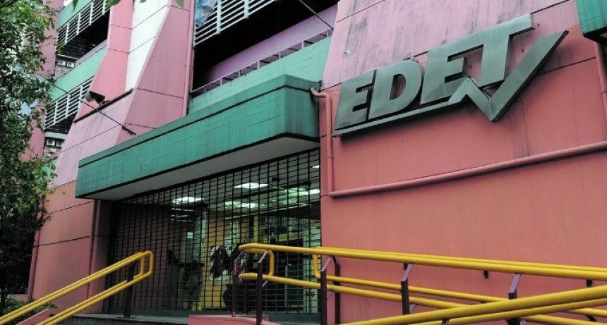 Se define el futuro de EDET: Licitación en enero y nuevo período tarifario hasta 2030