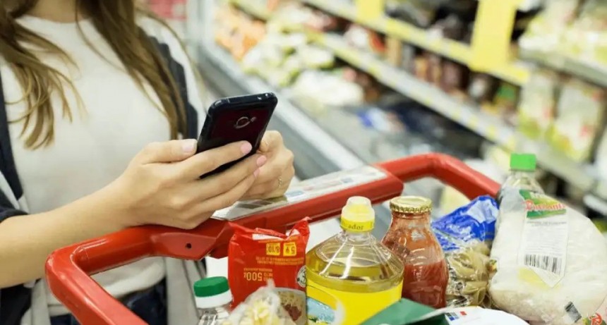 Estudio privado alerta por inflación en alimentos: 3% en agosto