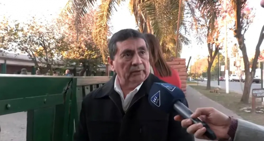 Campos ante la Justicia: 