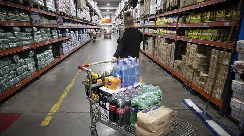 Los precios mayoristas escalaron 18,7% durante agosto, muy por encima de la  inflación