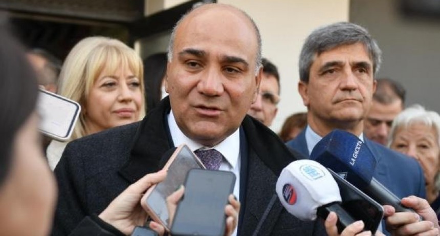 “Hay más involucrados y seguiremos investigándolos”, dijo Manzur sobre las amenazas de bomba