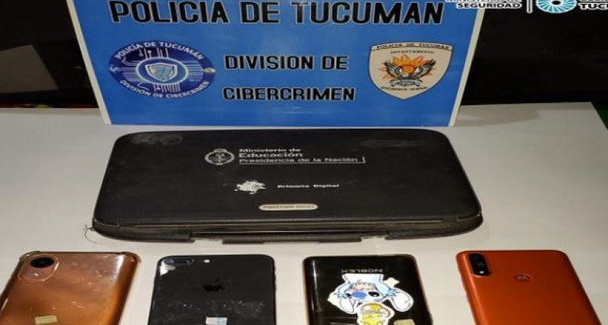 Secuestran dispositivos vinculados con amenaza de bomba en una escuela capitalina