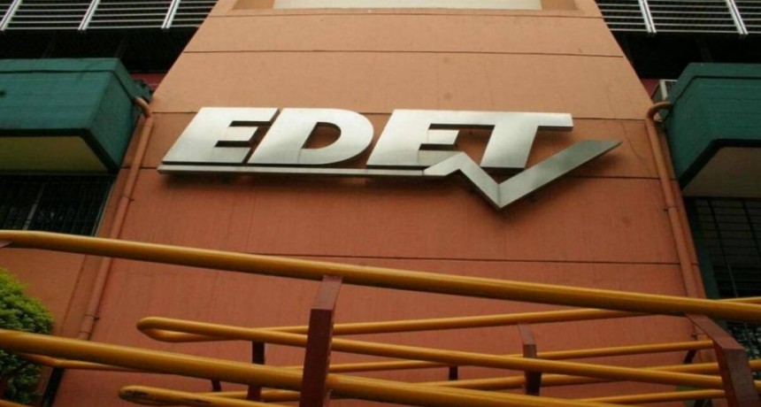 Amparo de la Defensoría del Pueblo contra el último tarifazo de EDET