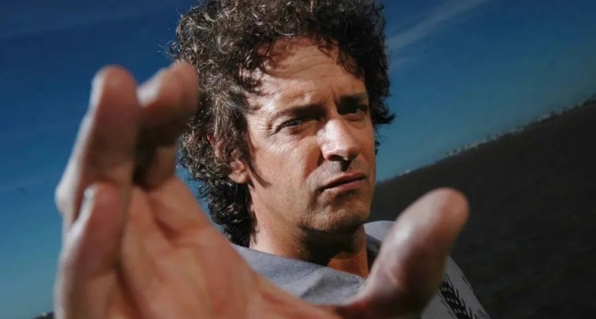 Hace 9 años se fue de viaje Gustavo Cerati