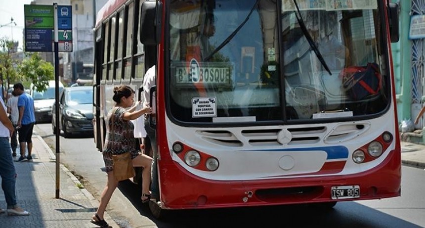 Transporte Público: "Empresario que no cumpla con la frecuencia de horario, que deje el rubro y se convierta en usuario"