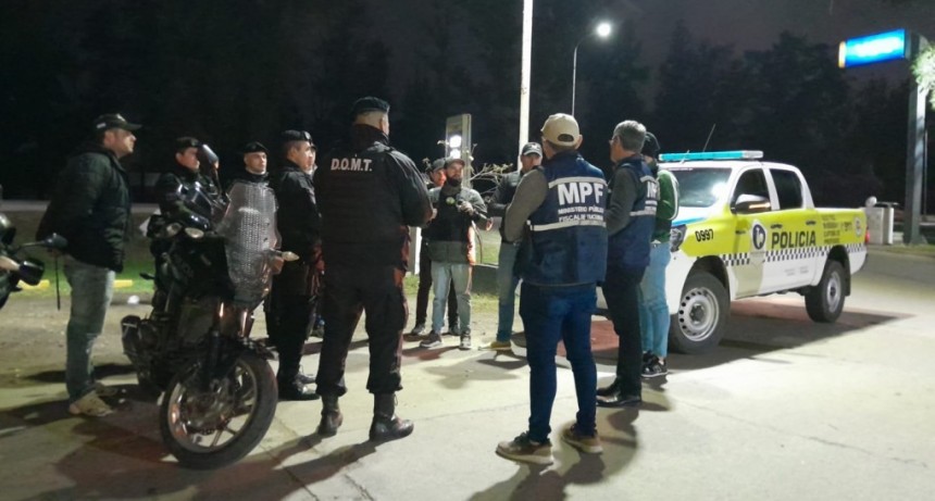 En tres horas el Ministerio Público Fiscal individualizó al sospechoso de la amenaza de bomba en Caja Popular