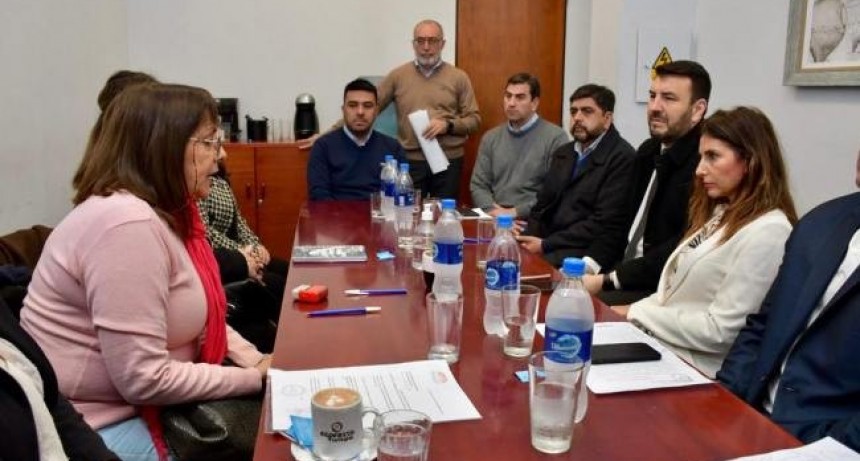 El gobierno y los gremios docentes tuvieron su tercera audiencia