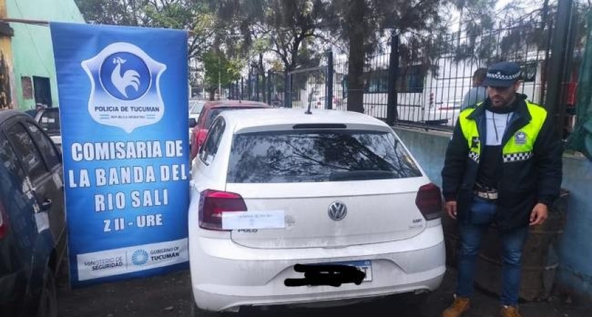 Aprehenden a un empleado policial y secuestran su auto por un accidente fatal