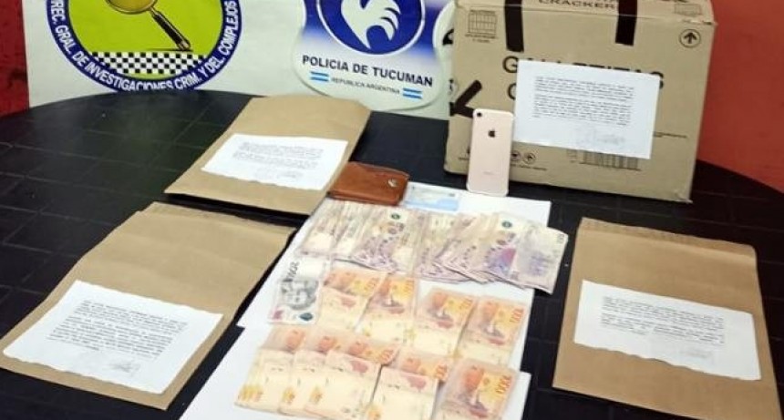 Allanamientos en el barrio Alejandro Heredia tras un robo con arma de fuego