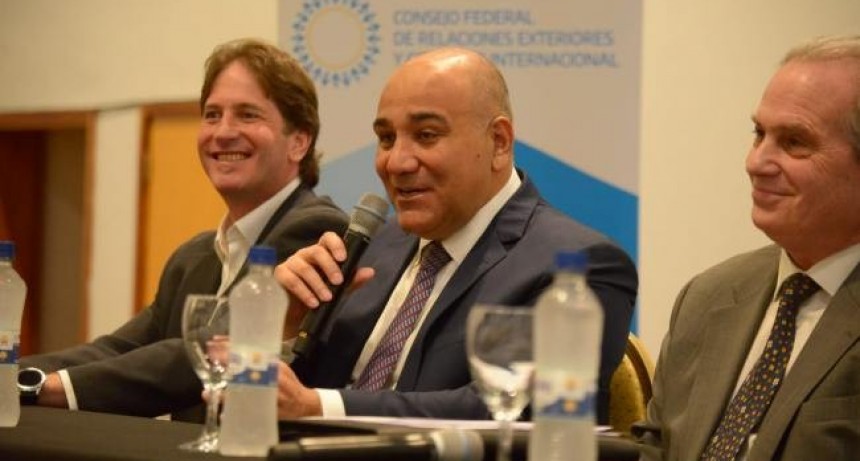 Tucumán fue sede del Consejo de Relaciones Exteriores y Comercio Internacional