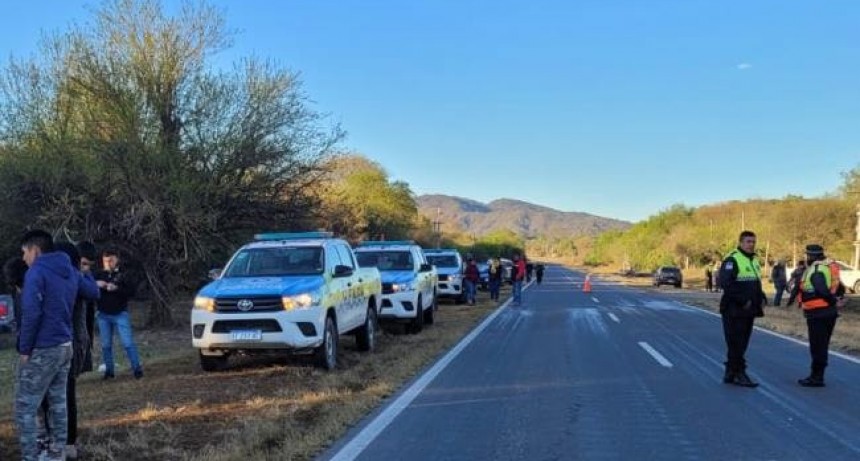 Un detenido por un trágico accidente en Raco