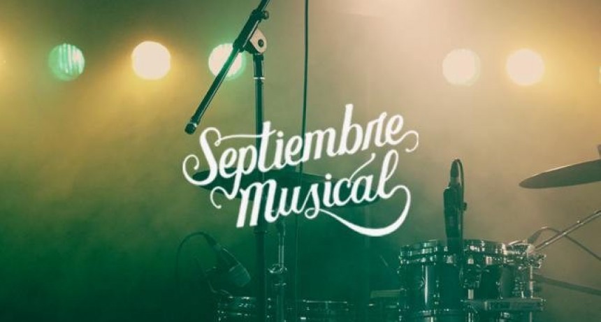 El 63º Septiembre Musical recorre el interior de Tucumán