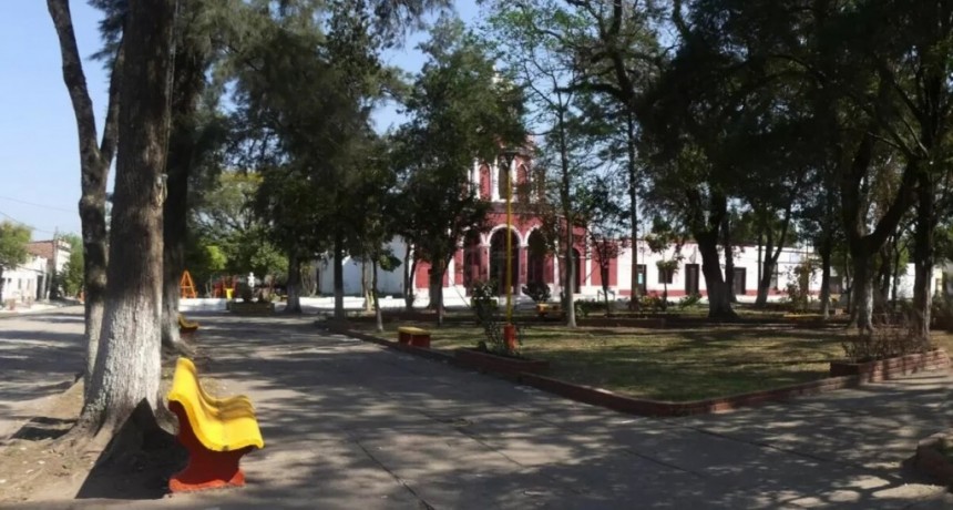 Detienen a un delegado comunal por secuestro extorsivo