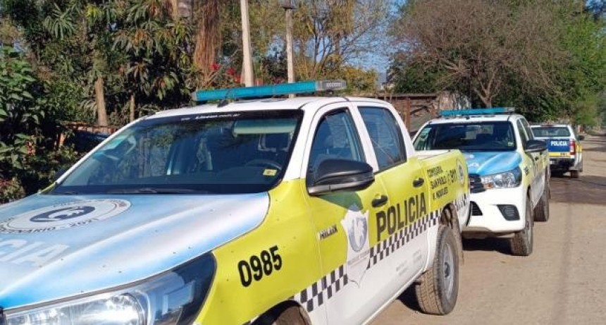 Operativos policiales fortalecieron la prevención en barrios del sur capitalino