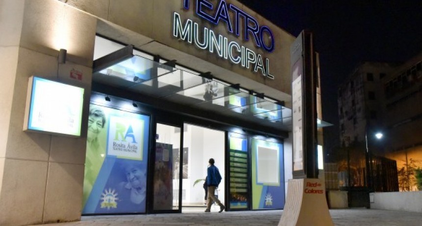 Cumbia, humor y folclore en la cartelera semanal de espectáculos del Teatro Municipal “Rosita Ávila”