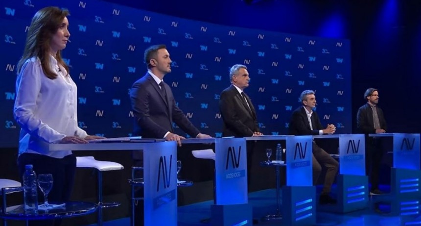 Quién ganó el debate de candidatos a vicepresidente