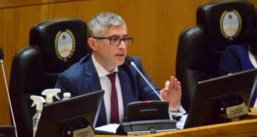En el Día Mundial del Alzheimer, Canelada exigió a Manzur que reglamente la ley provincial