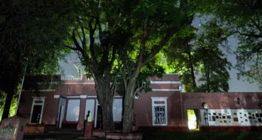 Se presenta un espectáculo de Danzas folclóricas en el Museo Sanmartiniano