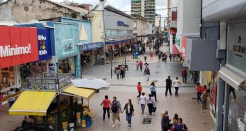 Los comercios tucumanos estarán cerrados este lunes