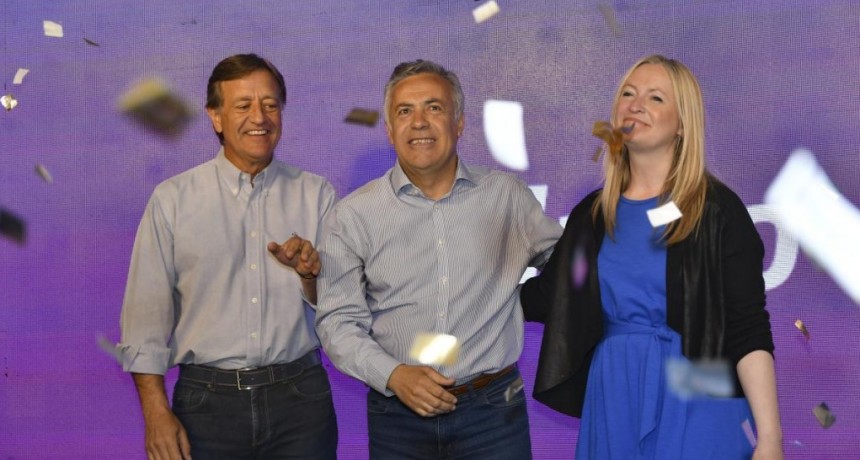 Mendoza: ganó Alfredo Cornejo