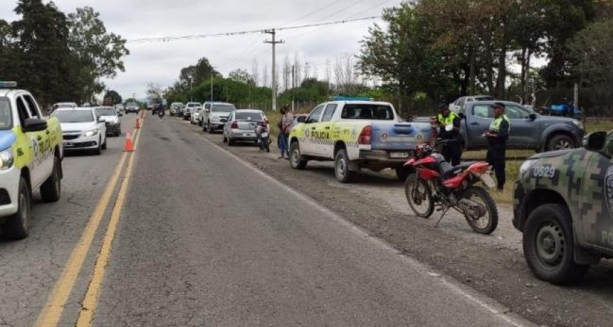Hallaron a un niño desaparecido tras una intensa búsqueda en San Pedro de Colalao