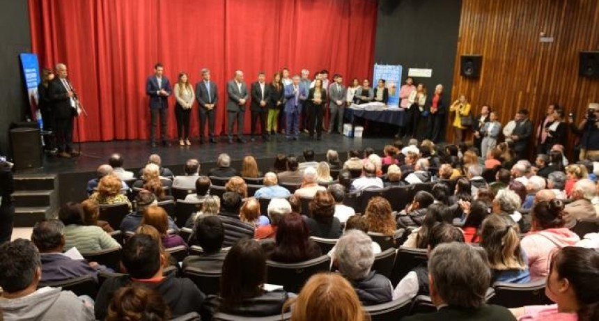 El Gobierno de Tucumán entregó más de 400 escrituras