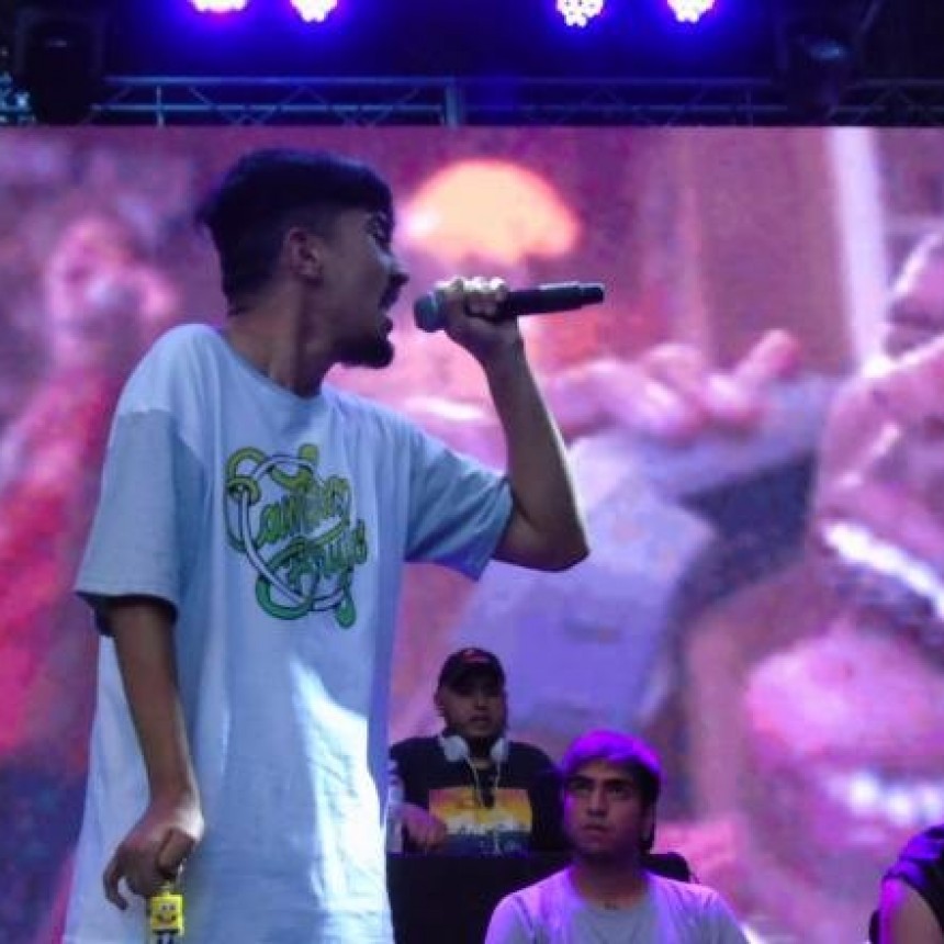 Se presenta la “2º Copa Pachamama Freestyle”