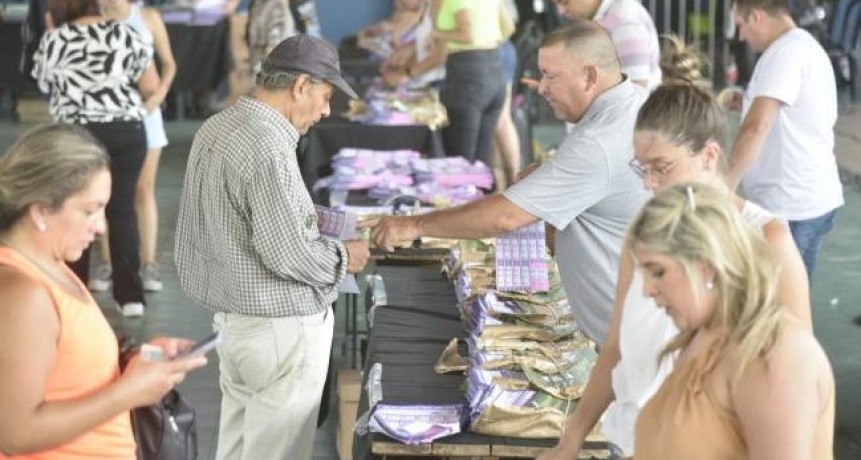 Para viajar en octubre y noviembre: comienza la entrega del Boleto a Jubilados