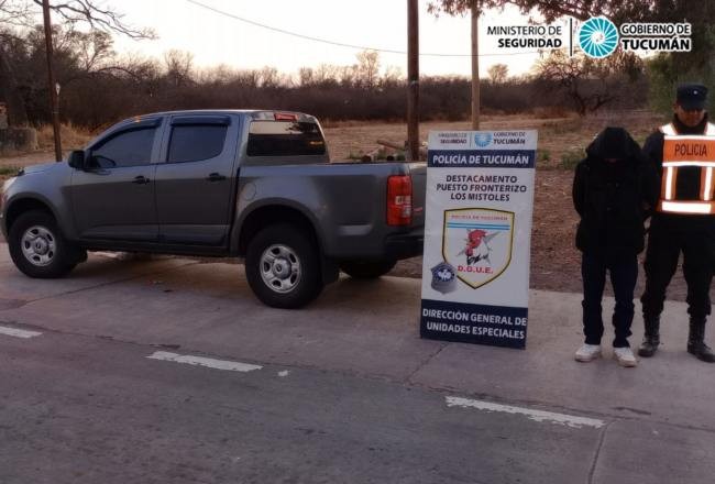 Encuentran en Tucumán a una menor desaparecida en Bariloche