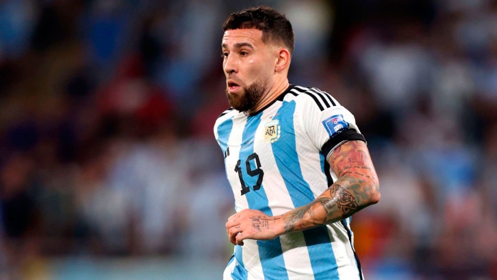 Otamendi podría ser el capitán ante Chile