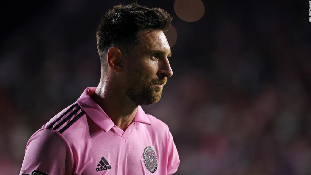 Martino confirmó que Messi estará disponible para el partido de mañana ante Philadelphia Union