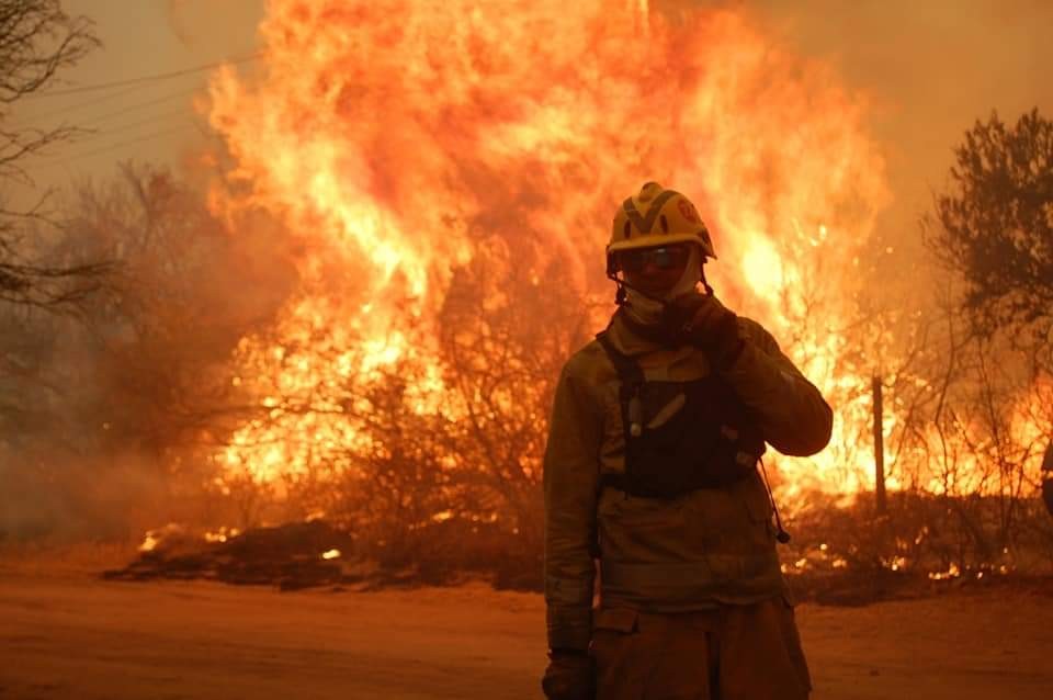 Incendios en Córdoba: el Senado aprobó la emergencia ambiental por 180 días