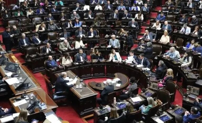 Diputados: el oficialismo postergó hasta el 8 de octubre el tratamiento del Presupuesto 2025